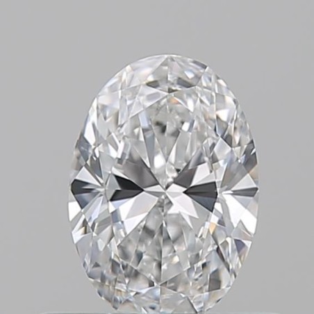 Diament szlif owalny, 0.5ct, VVS2, D, GIA 5536388103